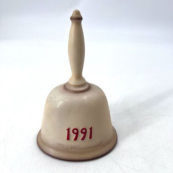 Hummel Goebel Favorite Pet 1991 Annual Bell 14th Edition HUM713 - Picture 4 of 8
